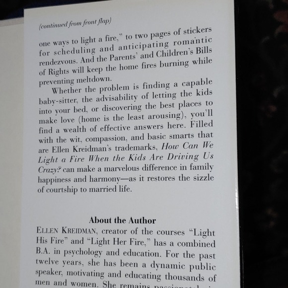 Romance Advice for Parents - Picture 11 of 11